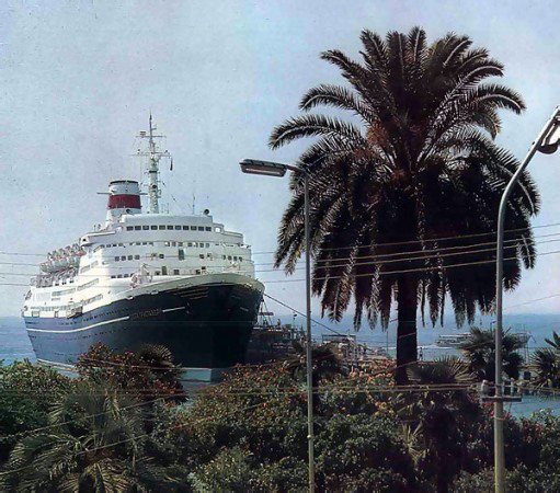 Georgia - A seaside country without ships geotv.ge